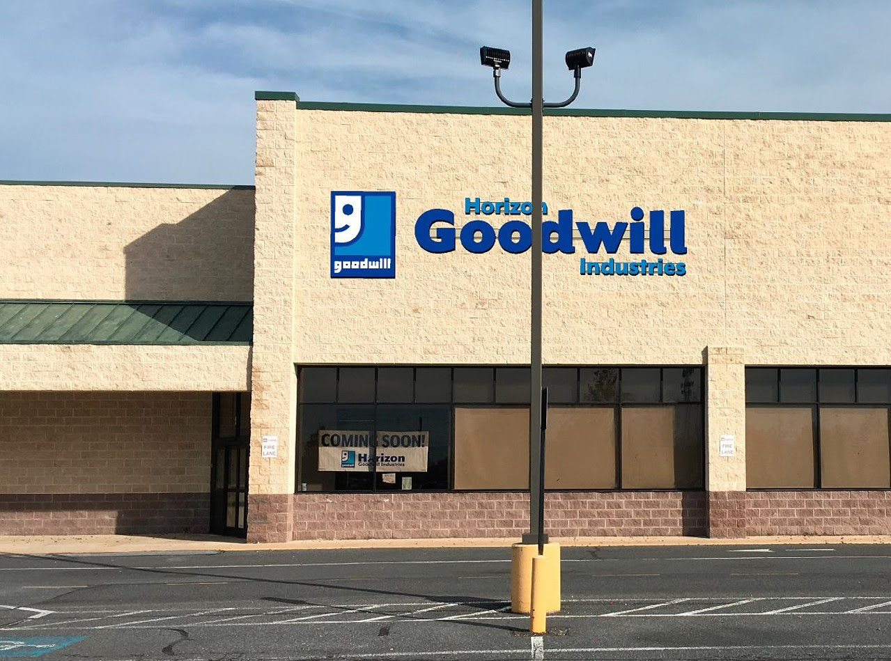Goodwill store to reopen in new location