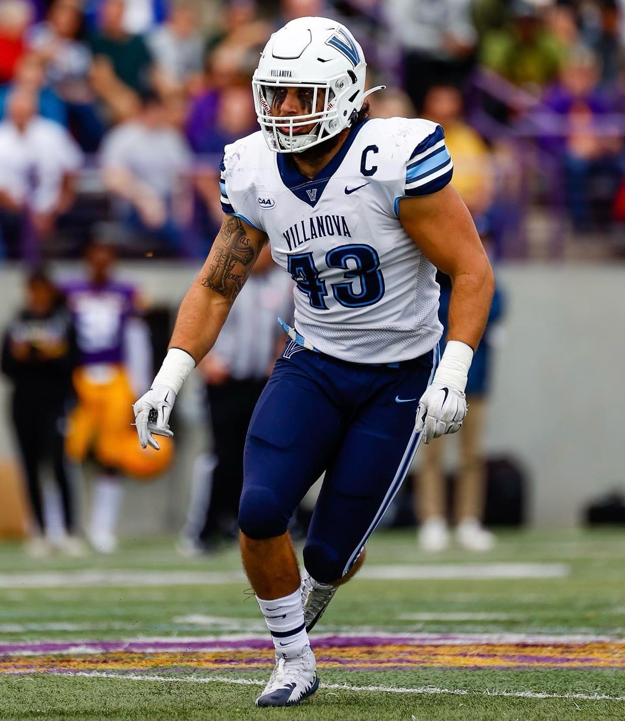 Forrest Rhyne signs with Colts as undrafted free agent