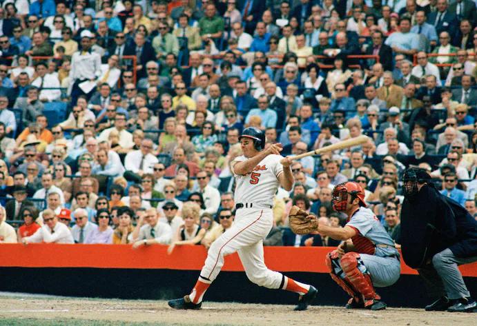 Brooks Robinson dies at 86: Photos from Hall of Fame induction