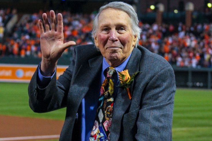 Brooks Robinson, Mister Oriole