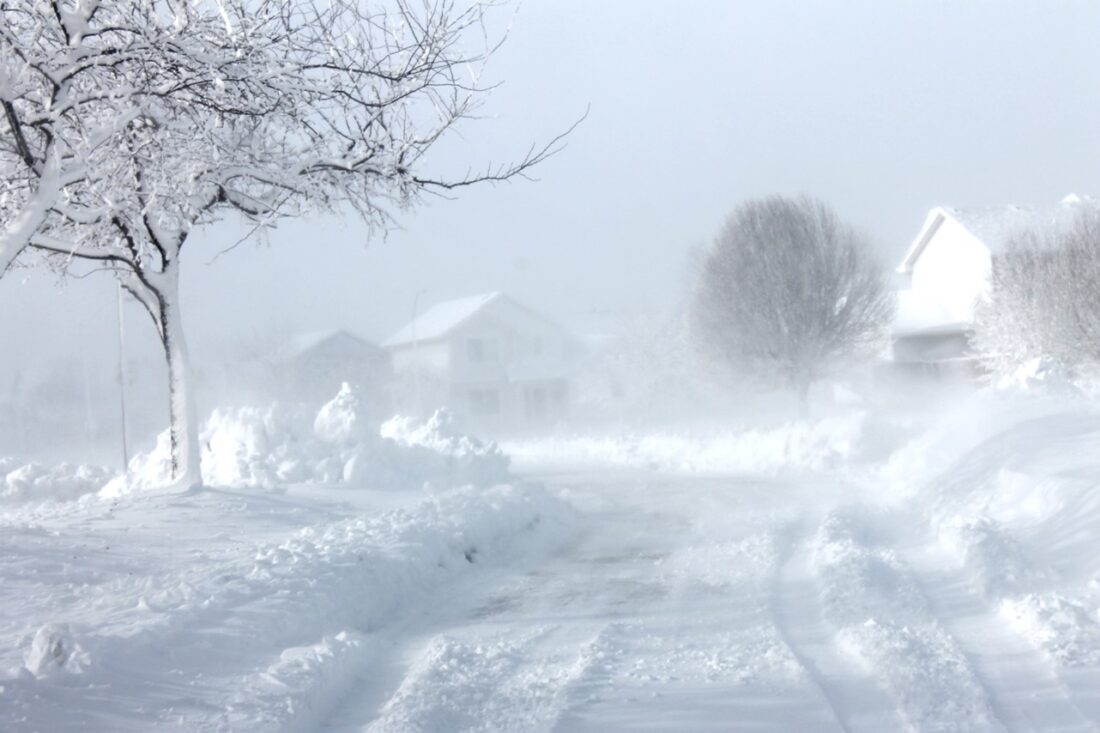 LOCAL HISTORY: Remembering Epic Snowstorms - LocalNews1.org