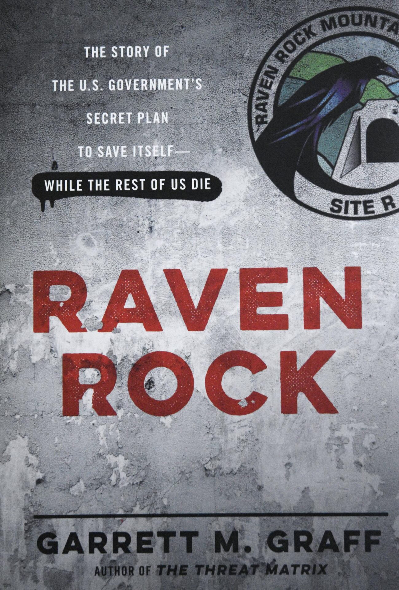 LOCAL HISTORY: BOOK REVIEW- ‘RAVEN ROCK’ - LocalNews1.org