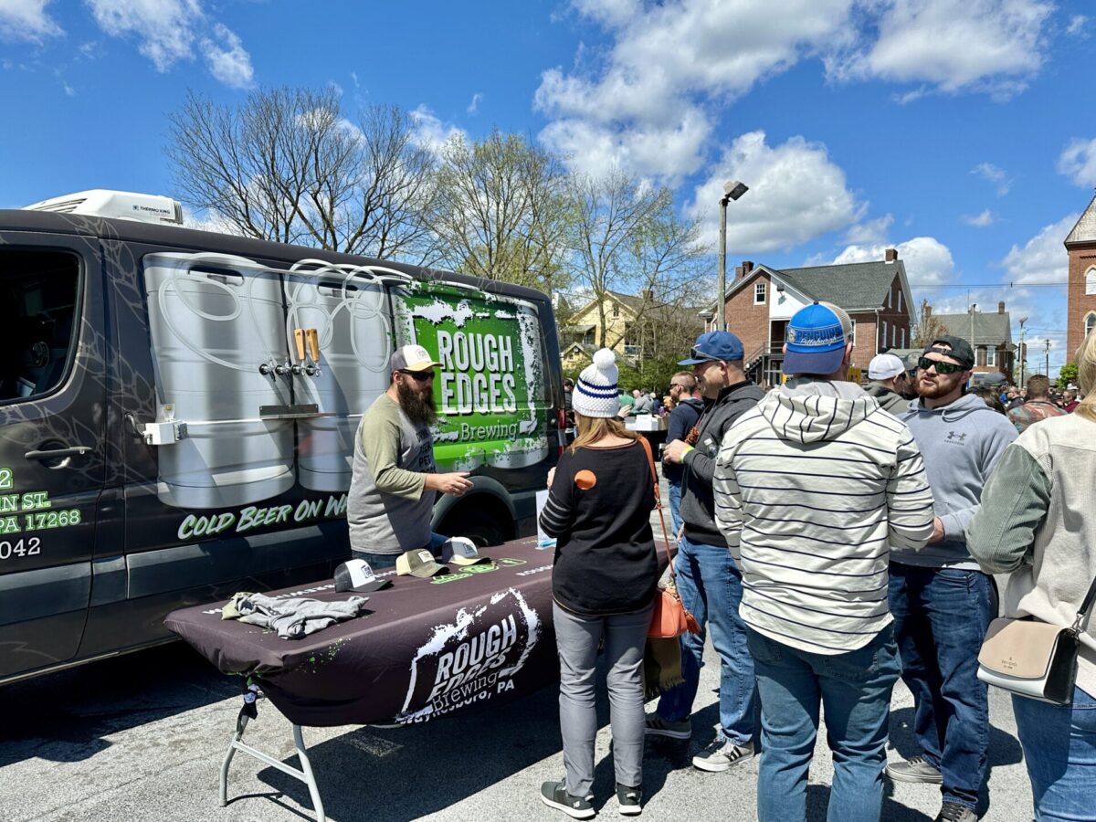 PHOTO GALLERY The 10th Annual GreencastleAntrim Craft Beer, Wine