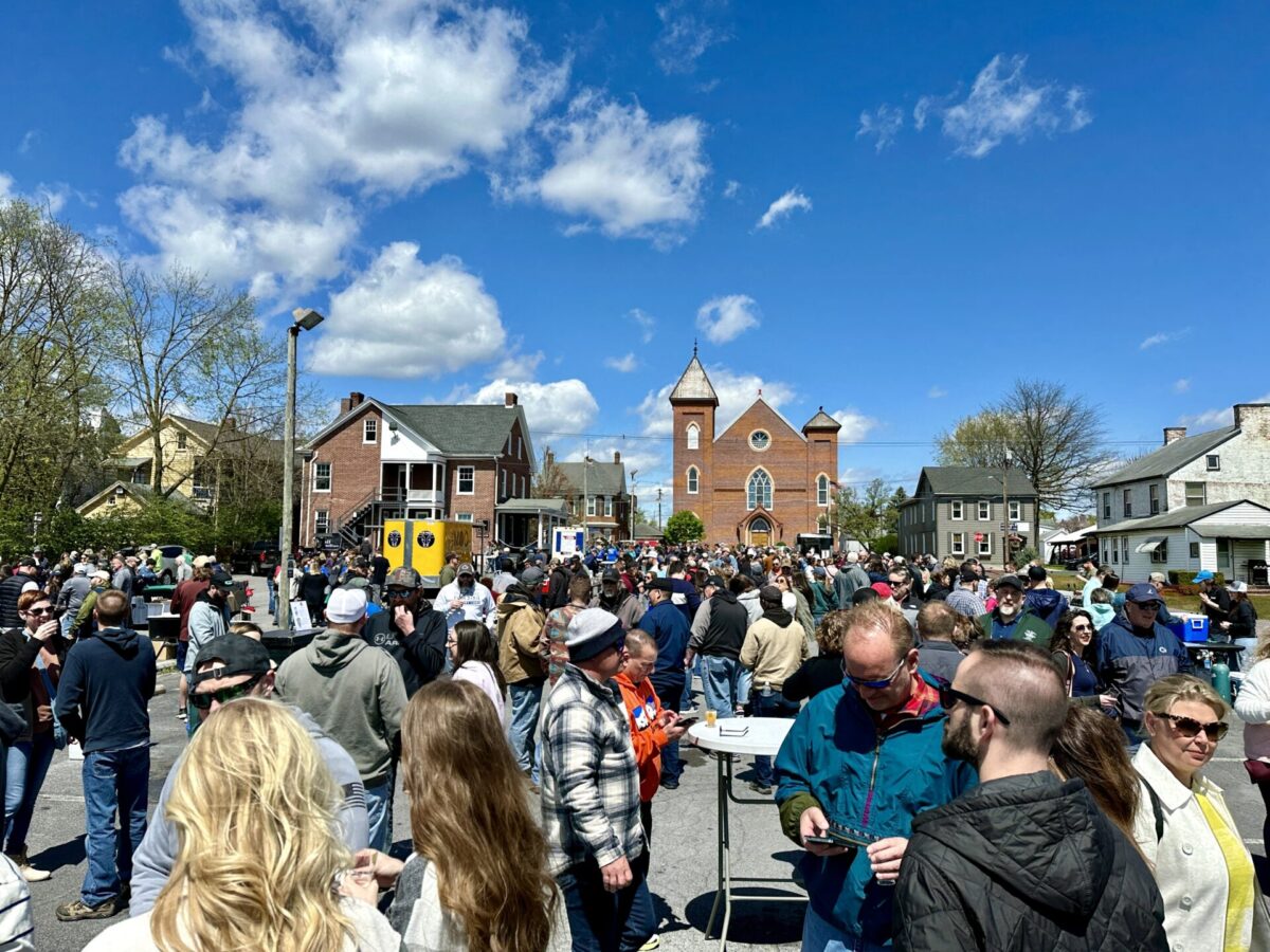 PHOTO GALLERY The 10th Annual GreencastleAntrim Craft Beer, Wine