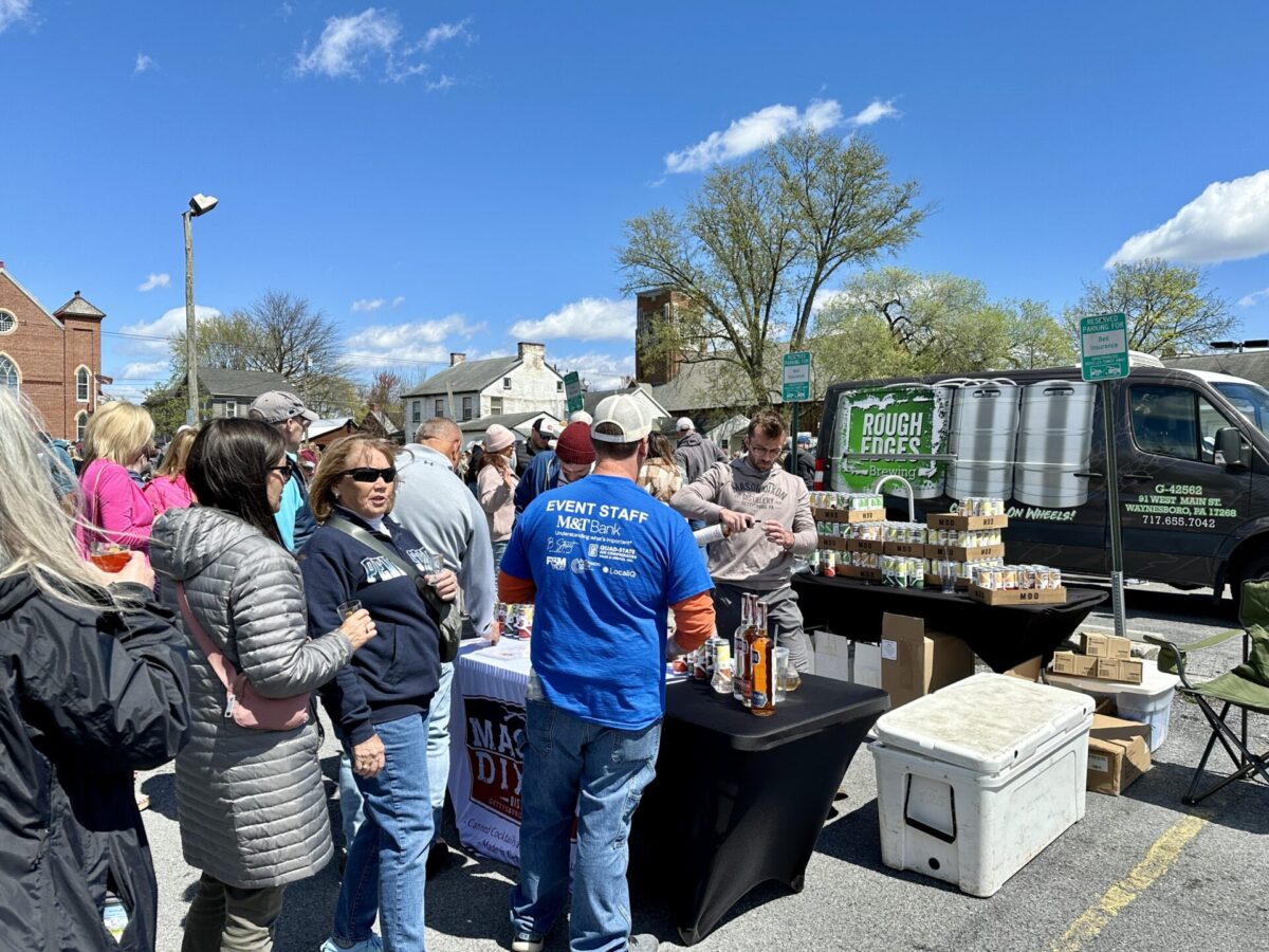PHOTO GALLERY The 10th Annual GreencastleAntrim Craft Beer, Wine