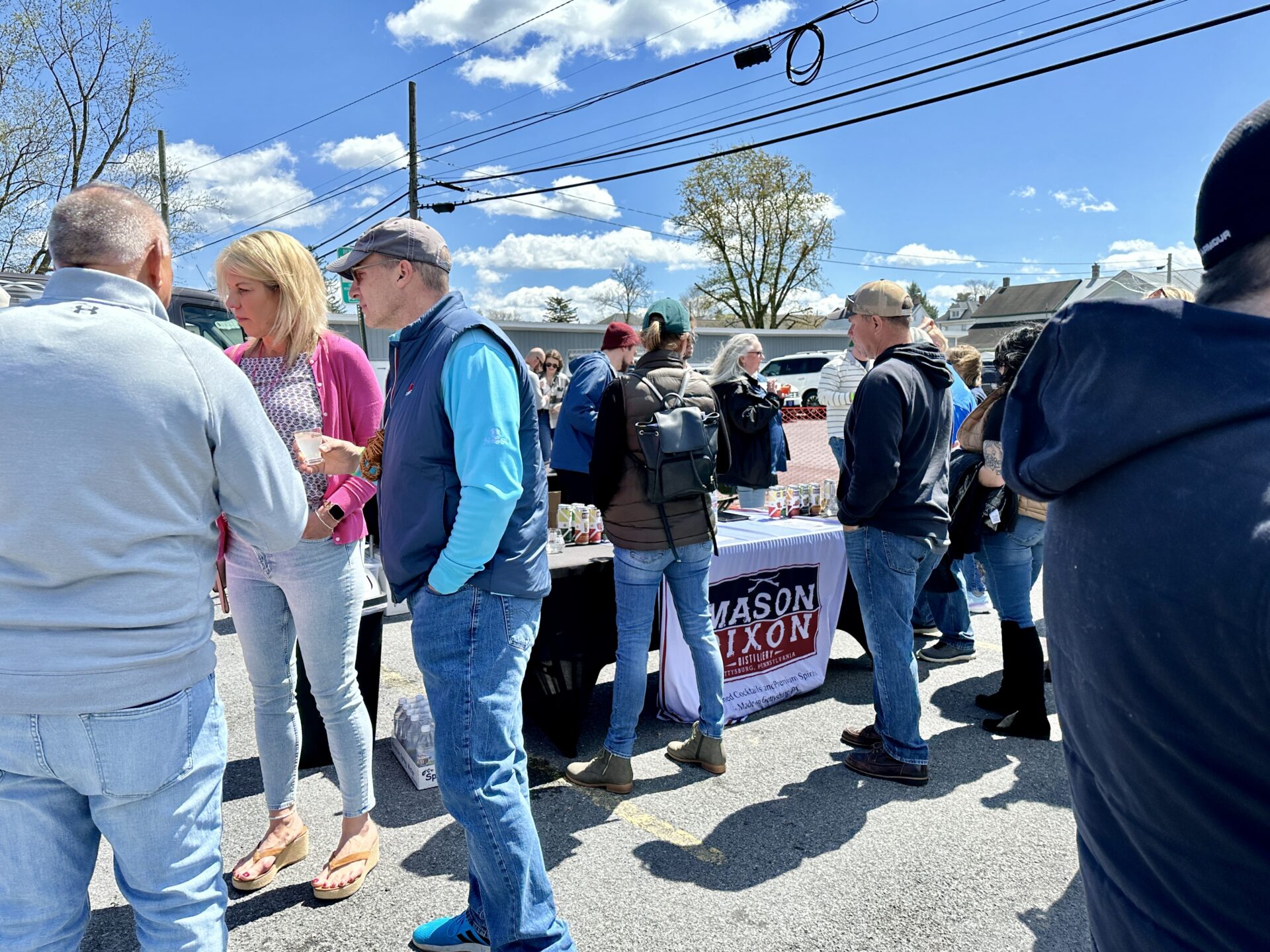 PHOTO GALLERY The 10th Annual GreencastleAntrim Craft Beer, Wine