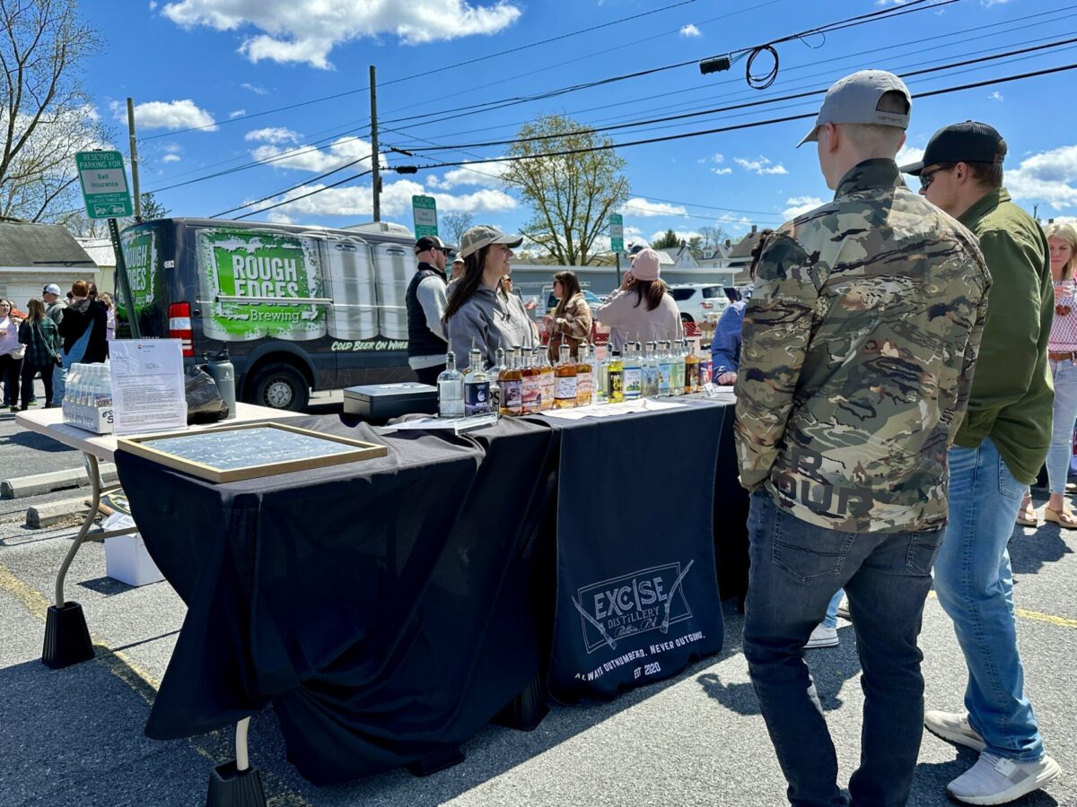 PHOTO GALLERY The 10th Annual GreencastleAntrim Craft Beer, Wine