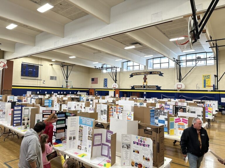40th Annual Franklin Science and Technology Fair - LocalNews1.org
