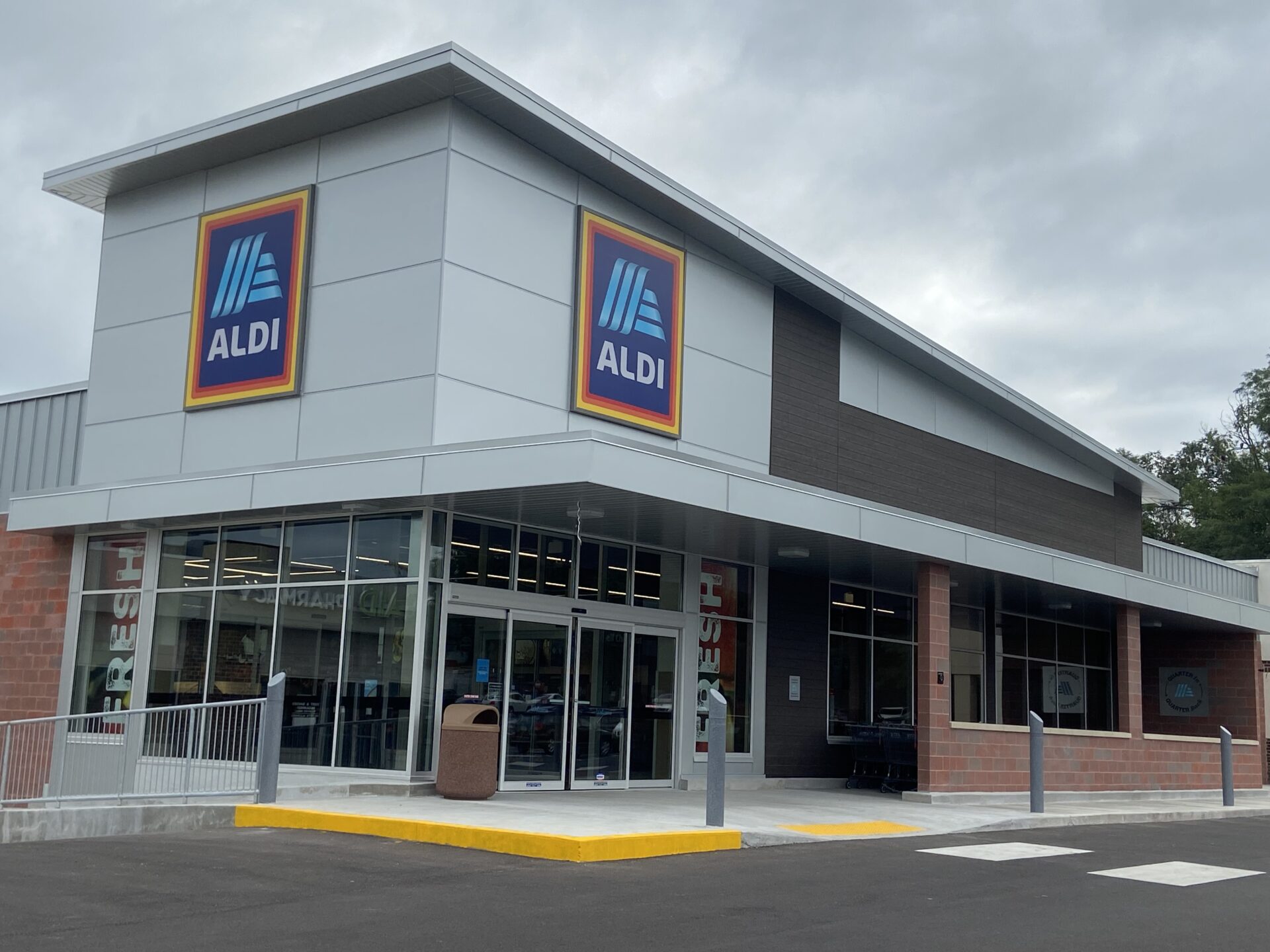 ALDI opens first store in Waynesboro