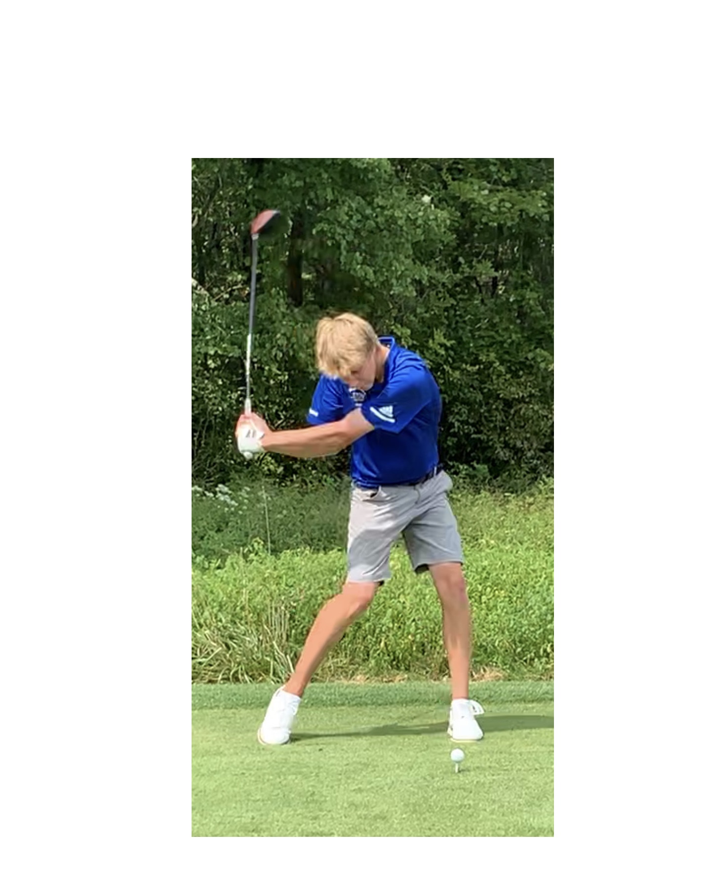 Waynesboro golfers finish fourth at WCC meet and third in division