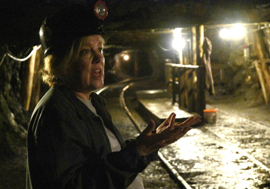 Unique Pennsylvania: Exploring the Number 9 Coal Mine - LocalNews1.org