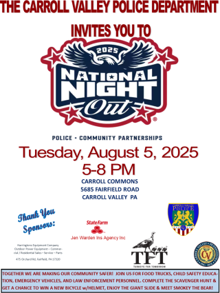 National Night Out 2025