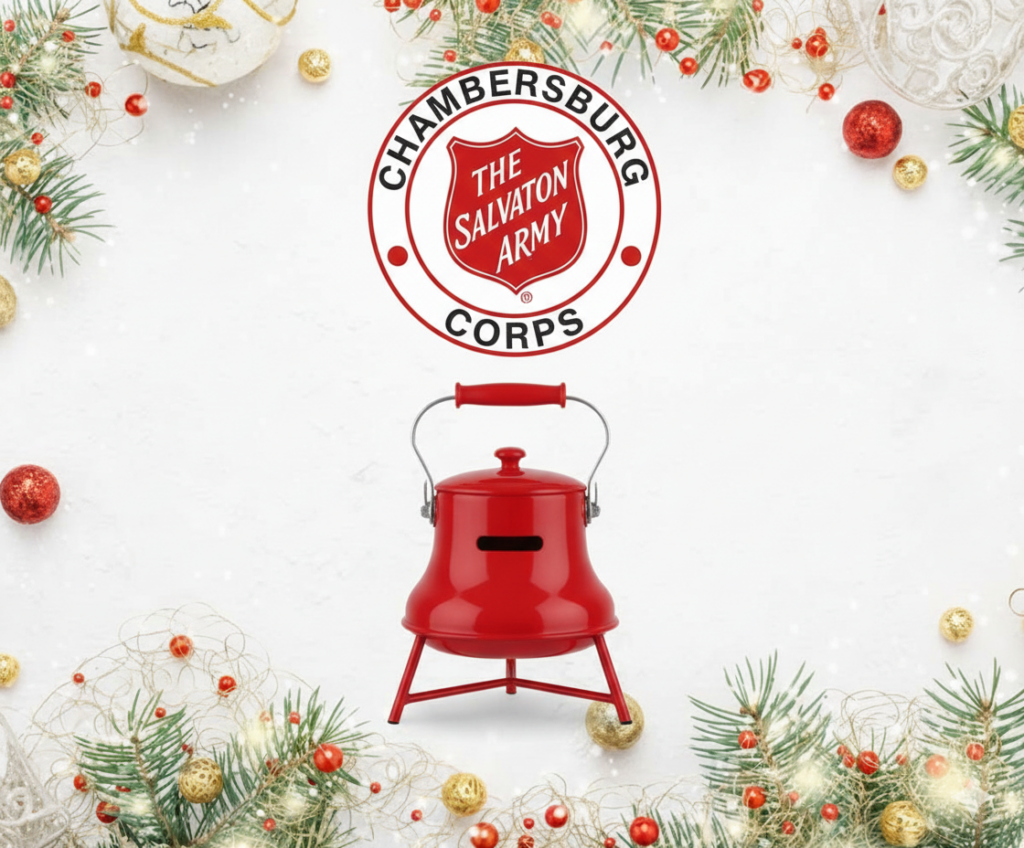 chambersburg salvation army