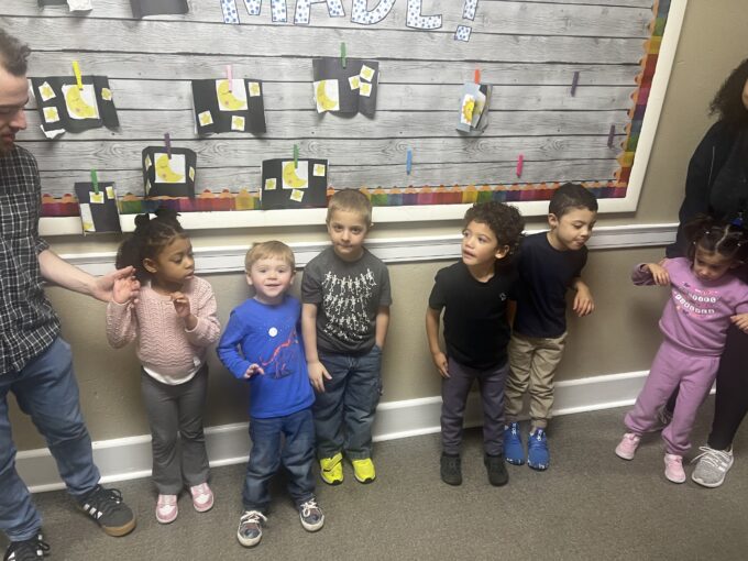 These are some of the participants in Laurel Life’s Sprouts kindergarten-readiness program. PROVIDED PHOTO