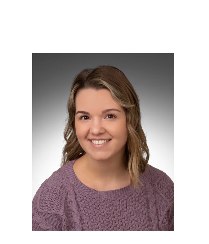 Photo Caption: Olivia Mosco, CRNP