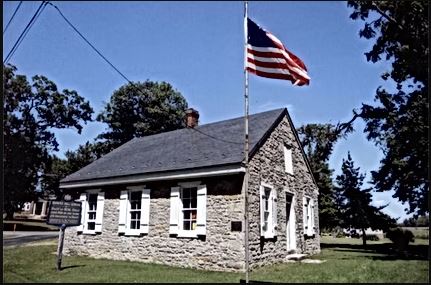 Old Browns Mill School