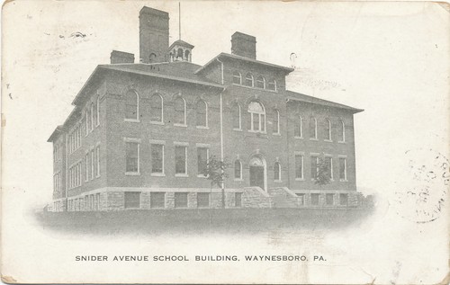 Snider Avenue School