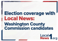 Washington County Commission candidates