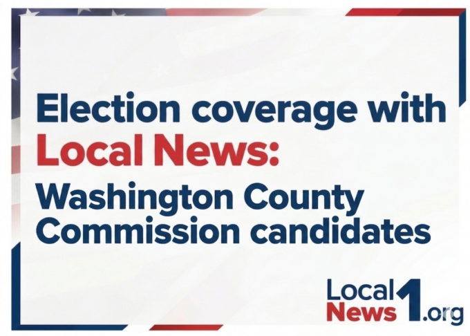 Washington County Commission candidates