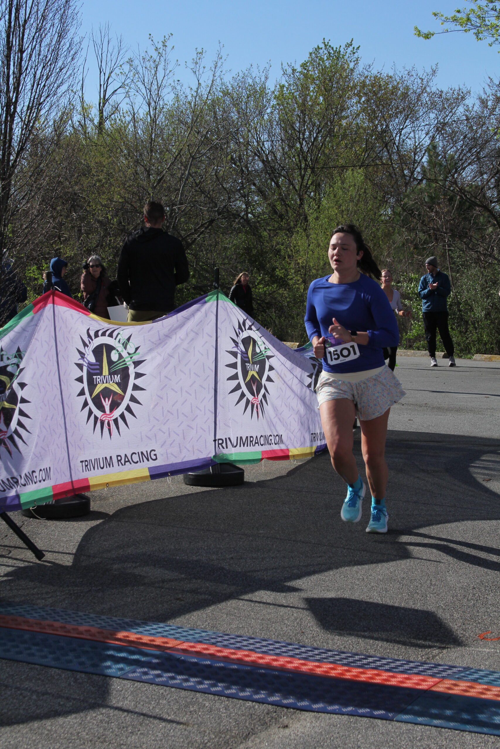 Run Winner Local Running Results: March 28-29 - LocalNews1.org