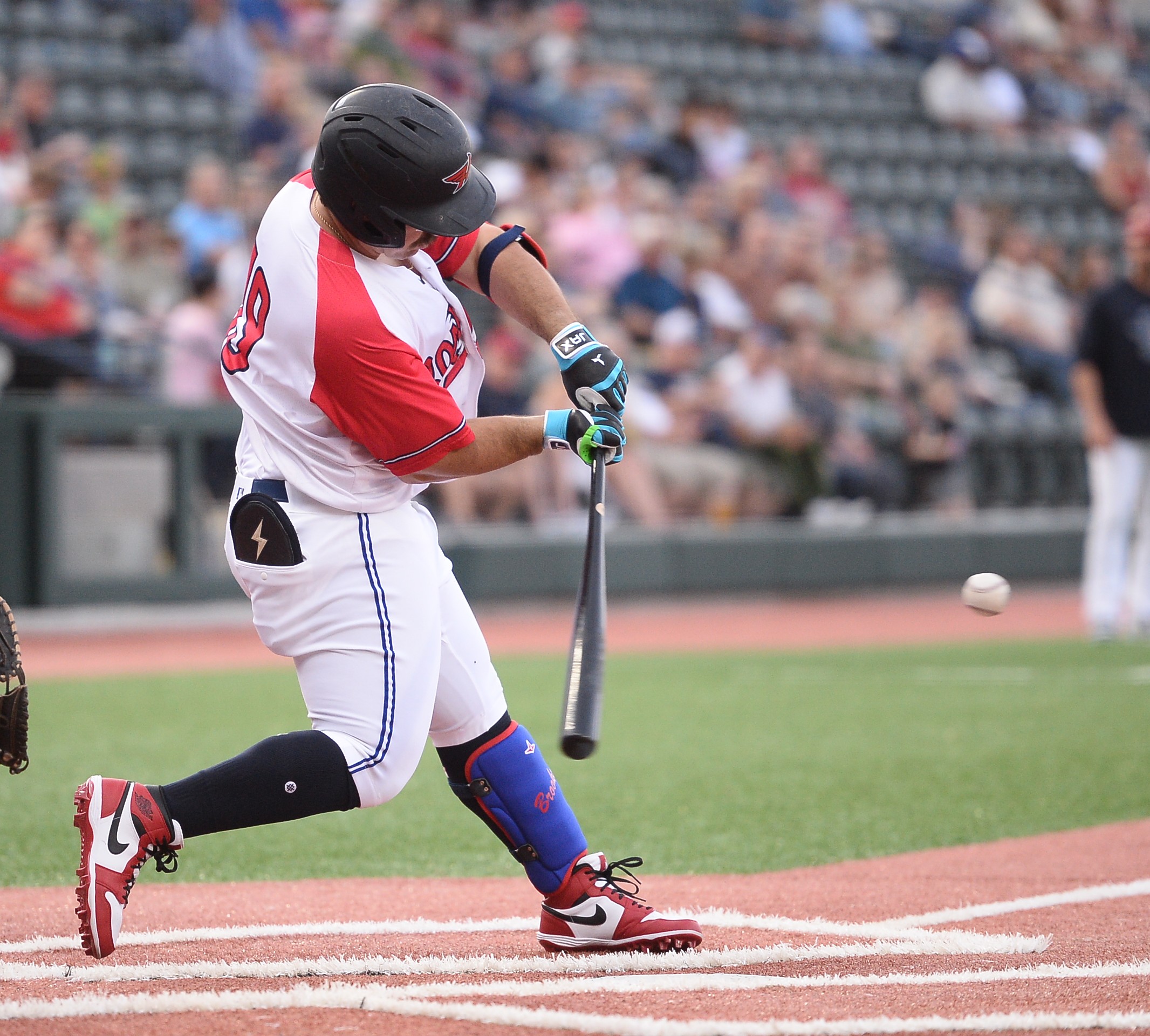 Boxcars sit atop Atlantic League after strong start