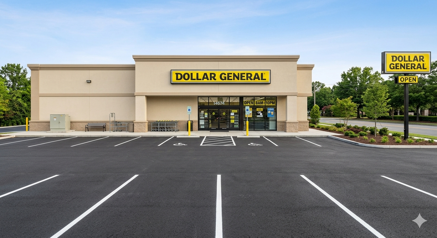 Dollar General to open in former Rite Aid in Chambersburg - LocalNews1.org