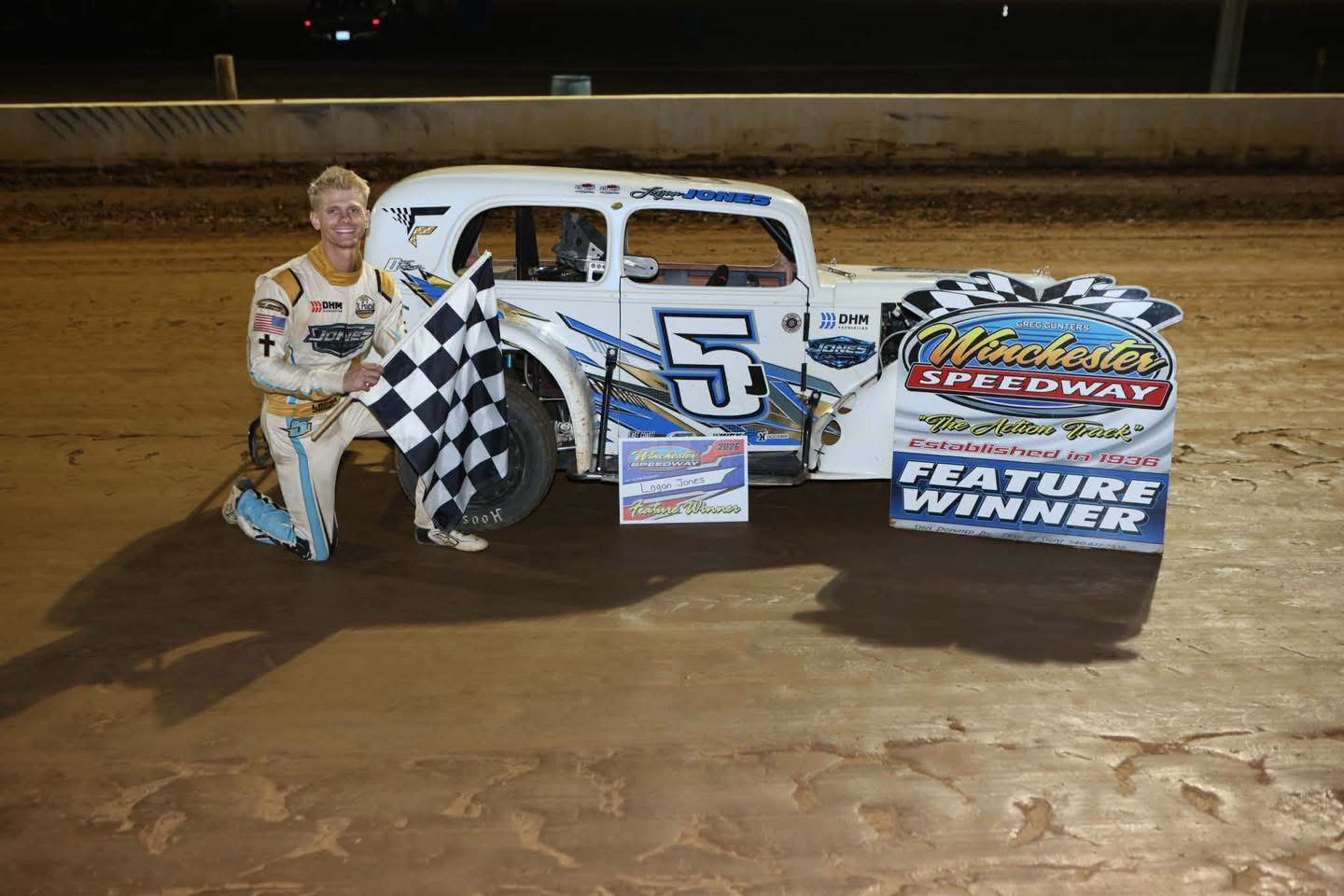 Trio of area drivers win at Path Valley, Hagerstown, Winchester speedways