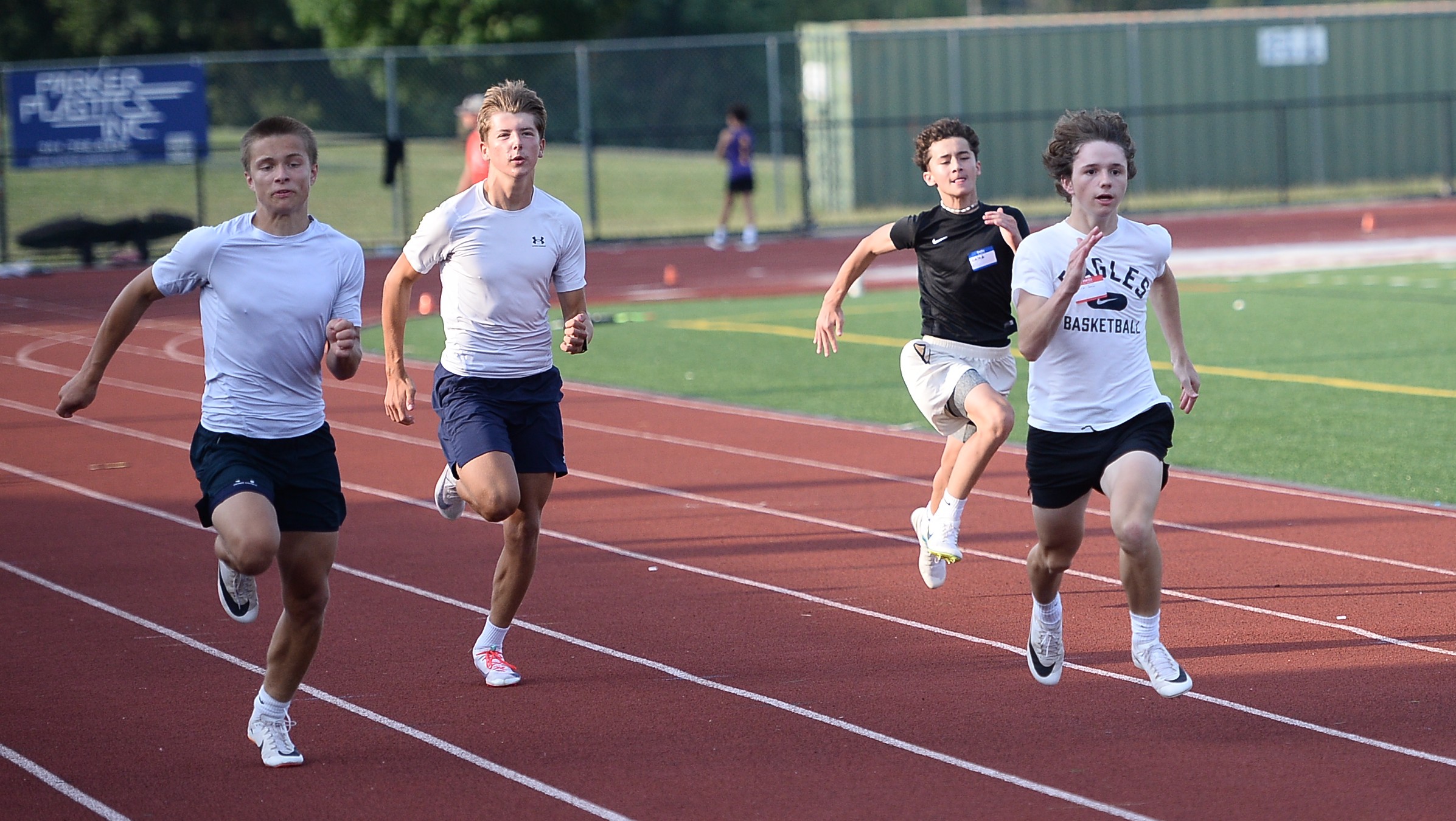 Photos: Pete Wright Memorial All-Comers Track & Field Series opens 28th season