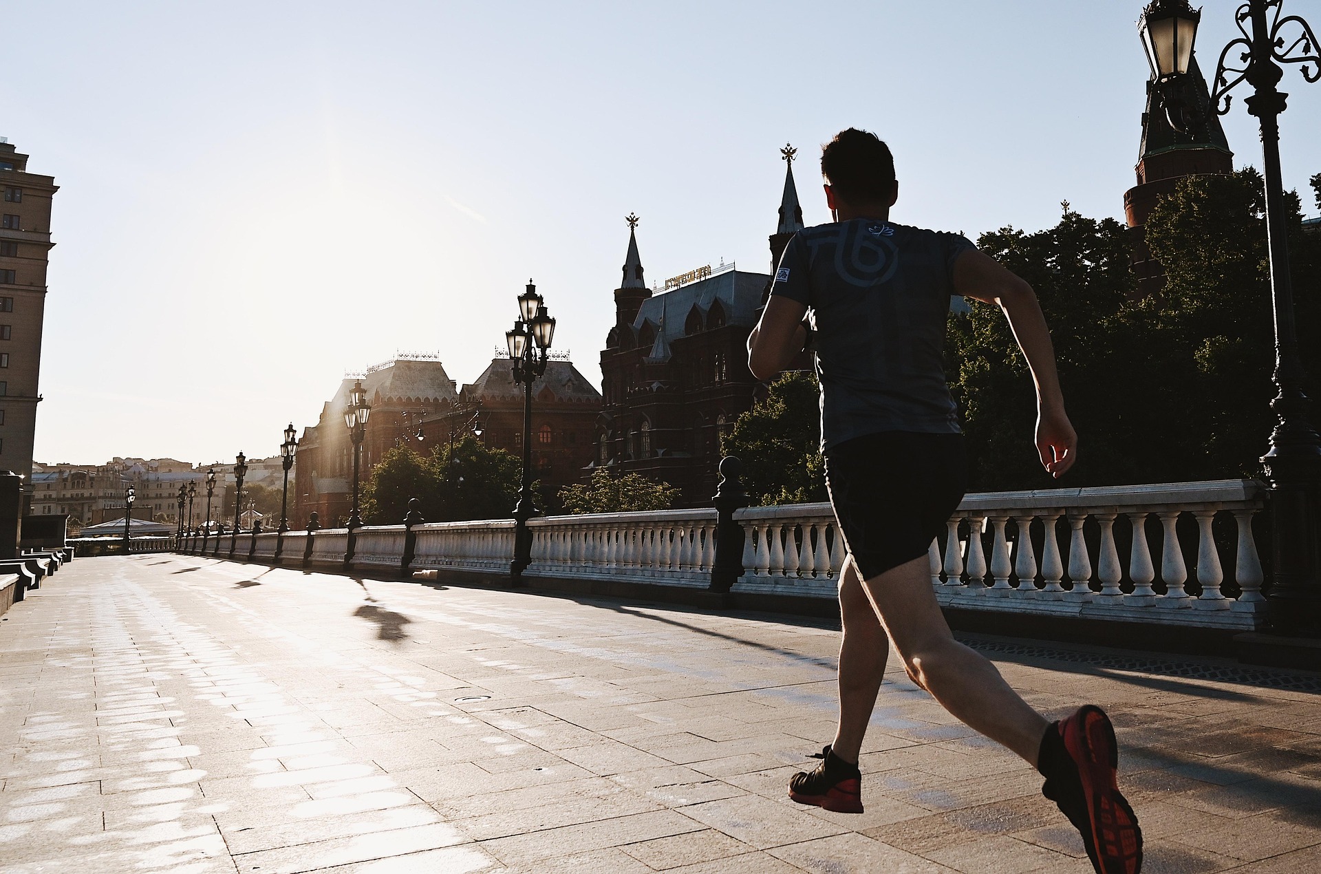 Foot notes: It's never too late for running (or love)