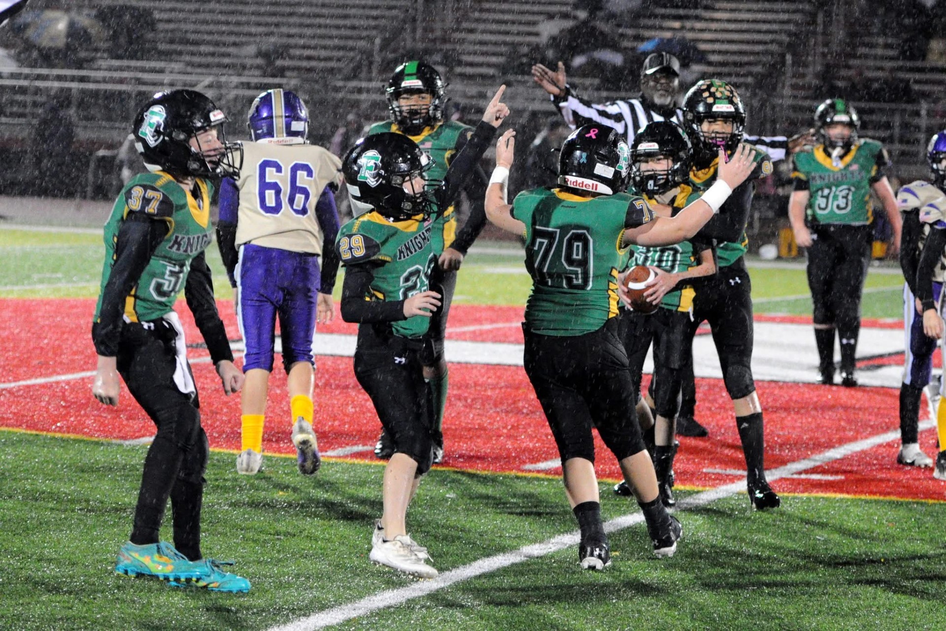 Youth football previews: Fairfield bumps up in conference; Waynesboro ...