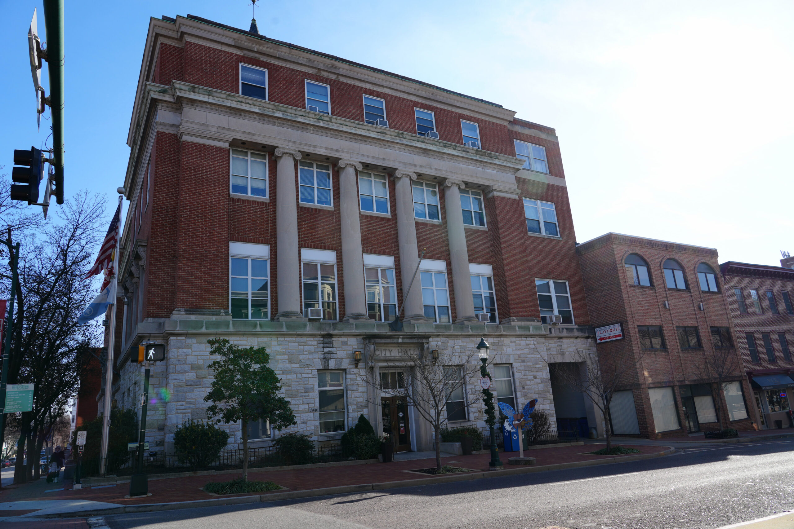 Washington County legislative priorities target roads, public safety ...