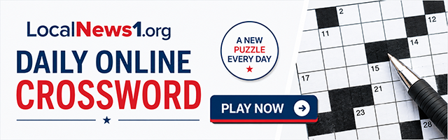 Daily Online Crossword