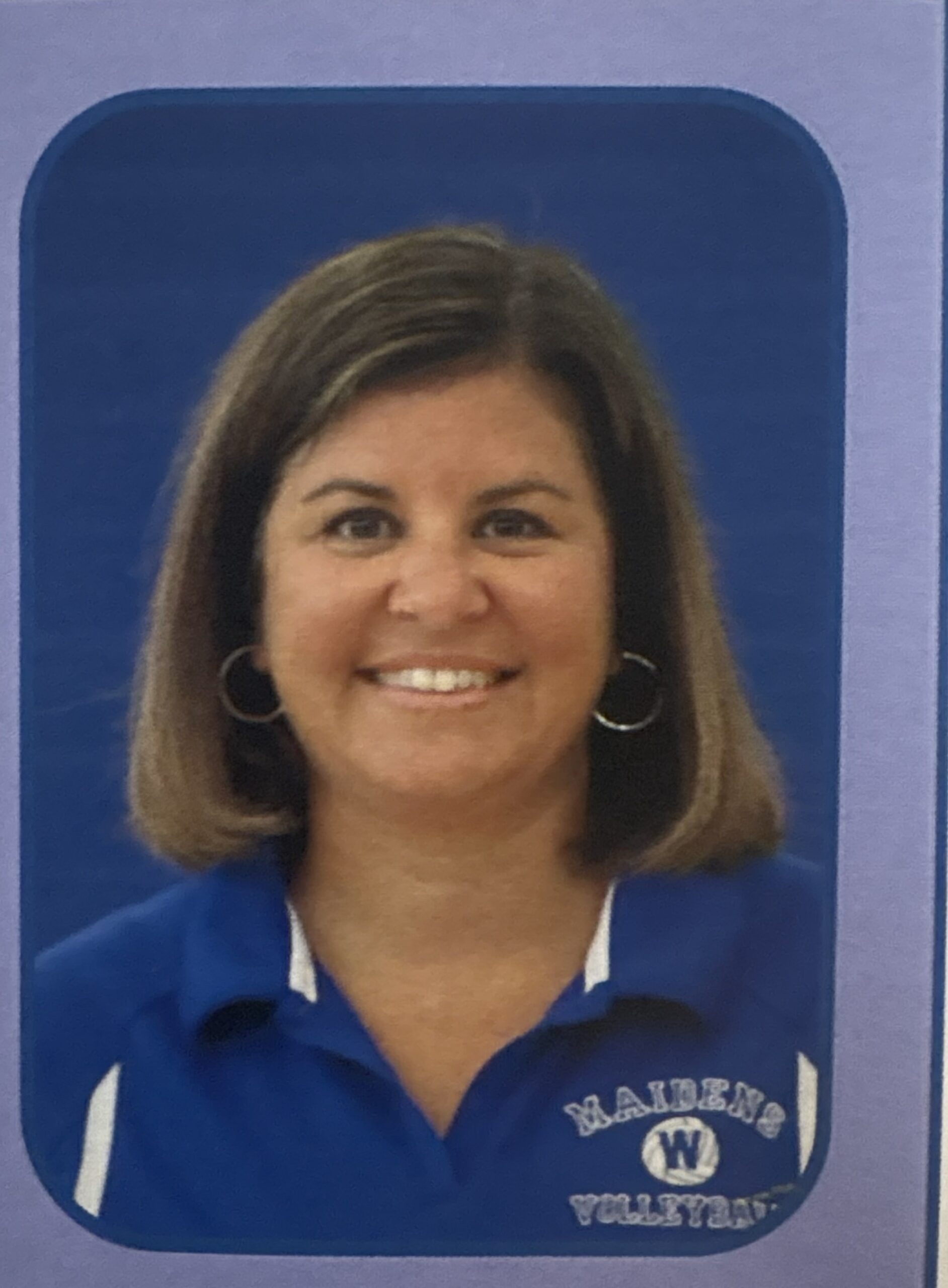 Emily Nystrom embraces unexpected role for Waynesboro Maidens volleyball team