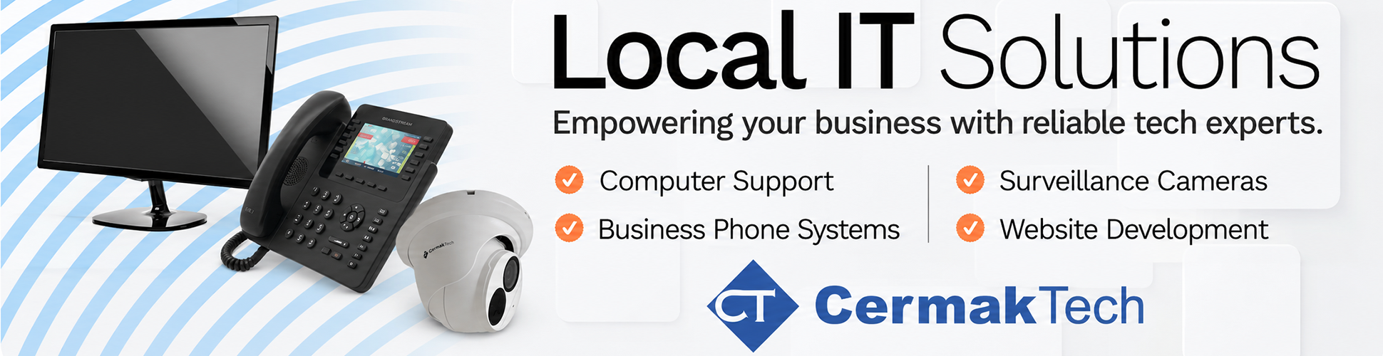 CermakTech: Local IT Solutions