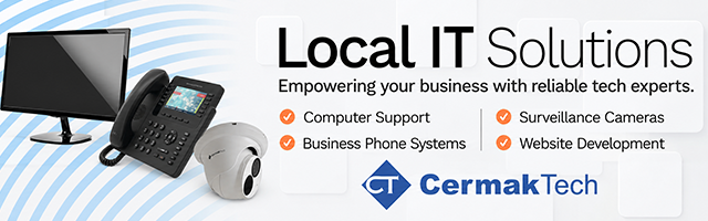 CermakTech: Local IT Solutions