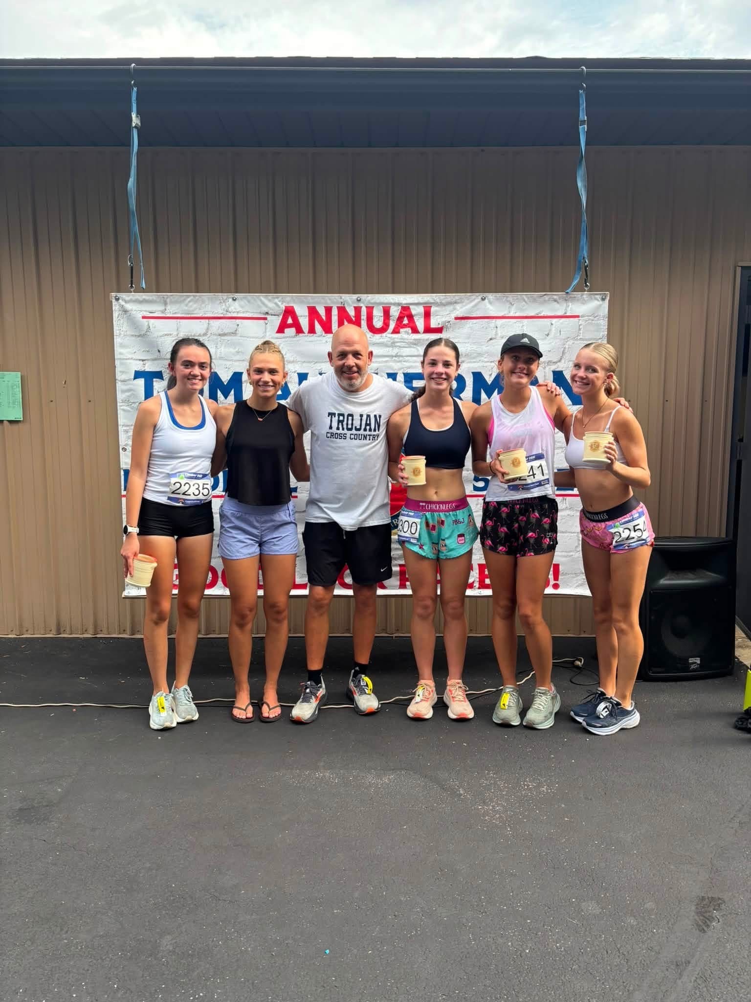 Local running results: Aug. 7-9