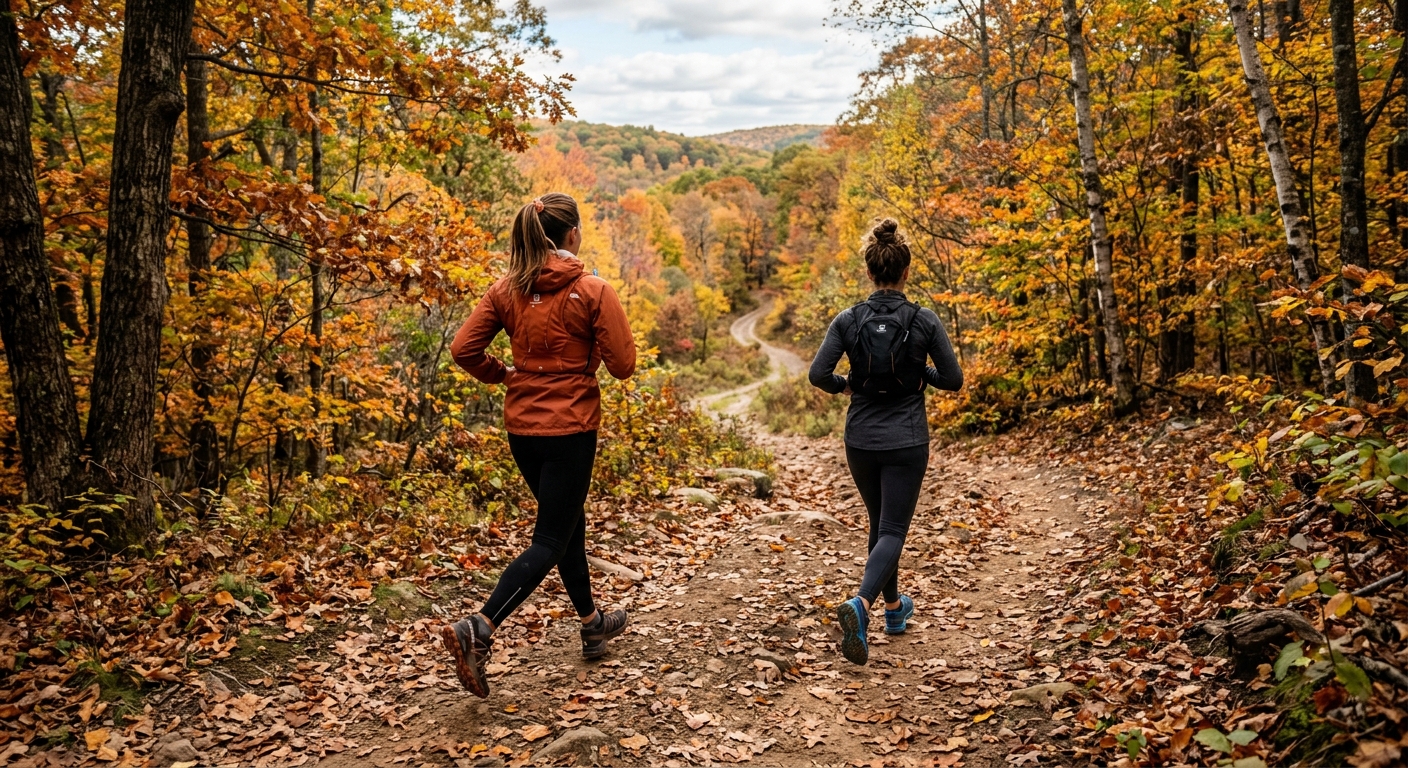 Foot Notes: Have women taken the lead in endurance sports?