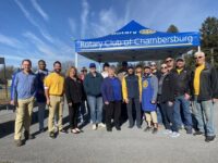 rotary club of chambersburg