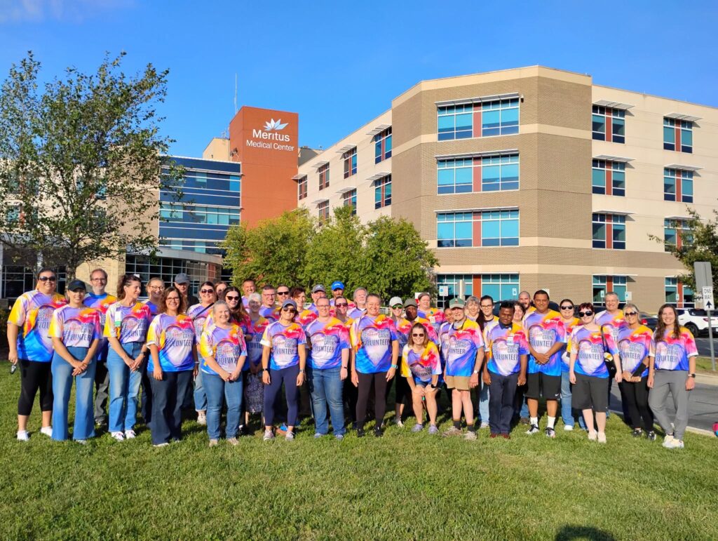 united way day of caring hagerstown maryland