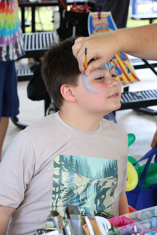 Healthy Franklin County hosts Carnival of Care at YMCA