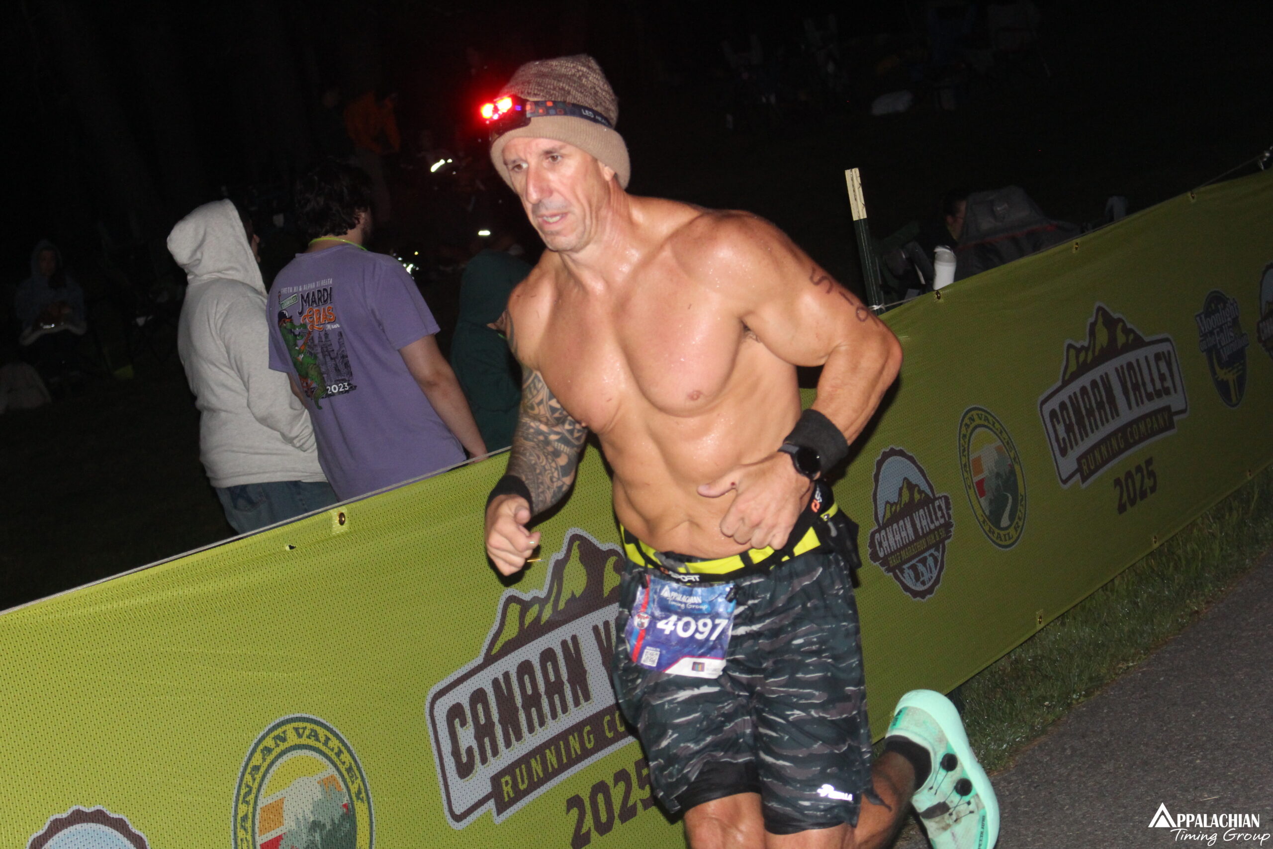 Local running results: Aug. 29-30