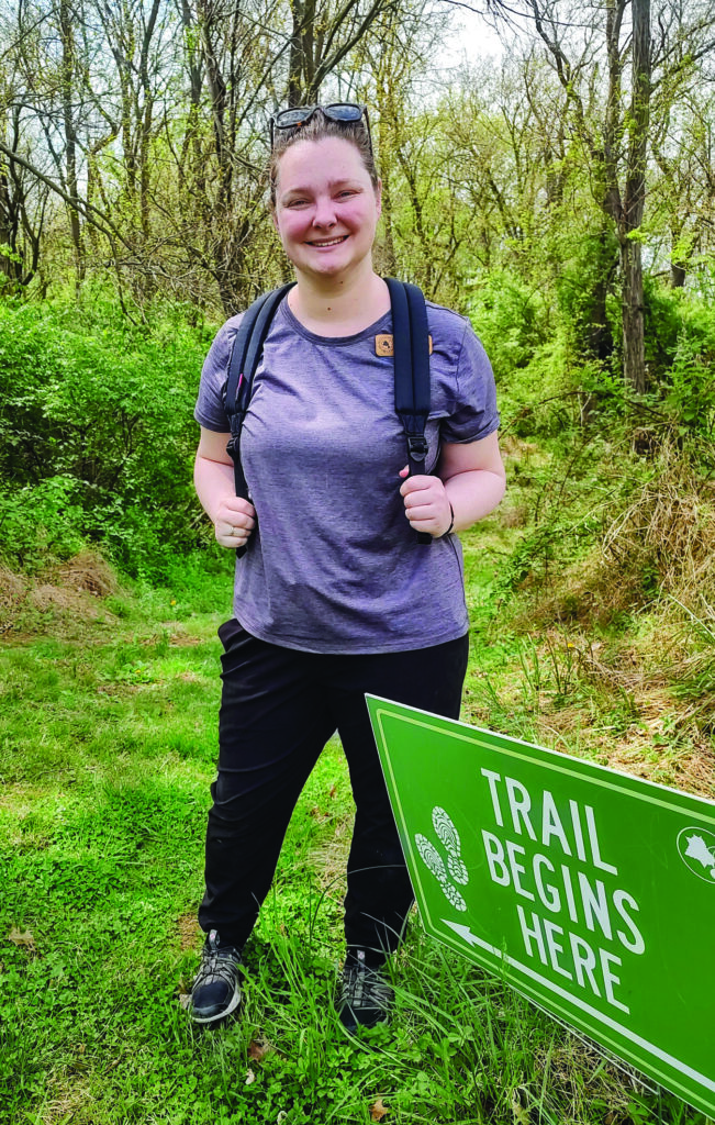 Naturalist Mary Claire King will lead Buttonwood’s Creatures of the Night at Buttonwood Nature Center on Sat., October 17 at 7 p.m.