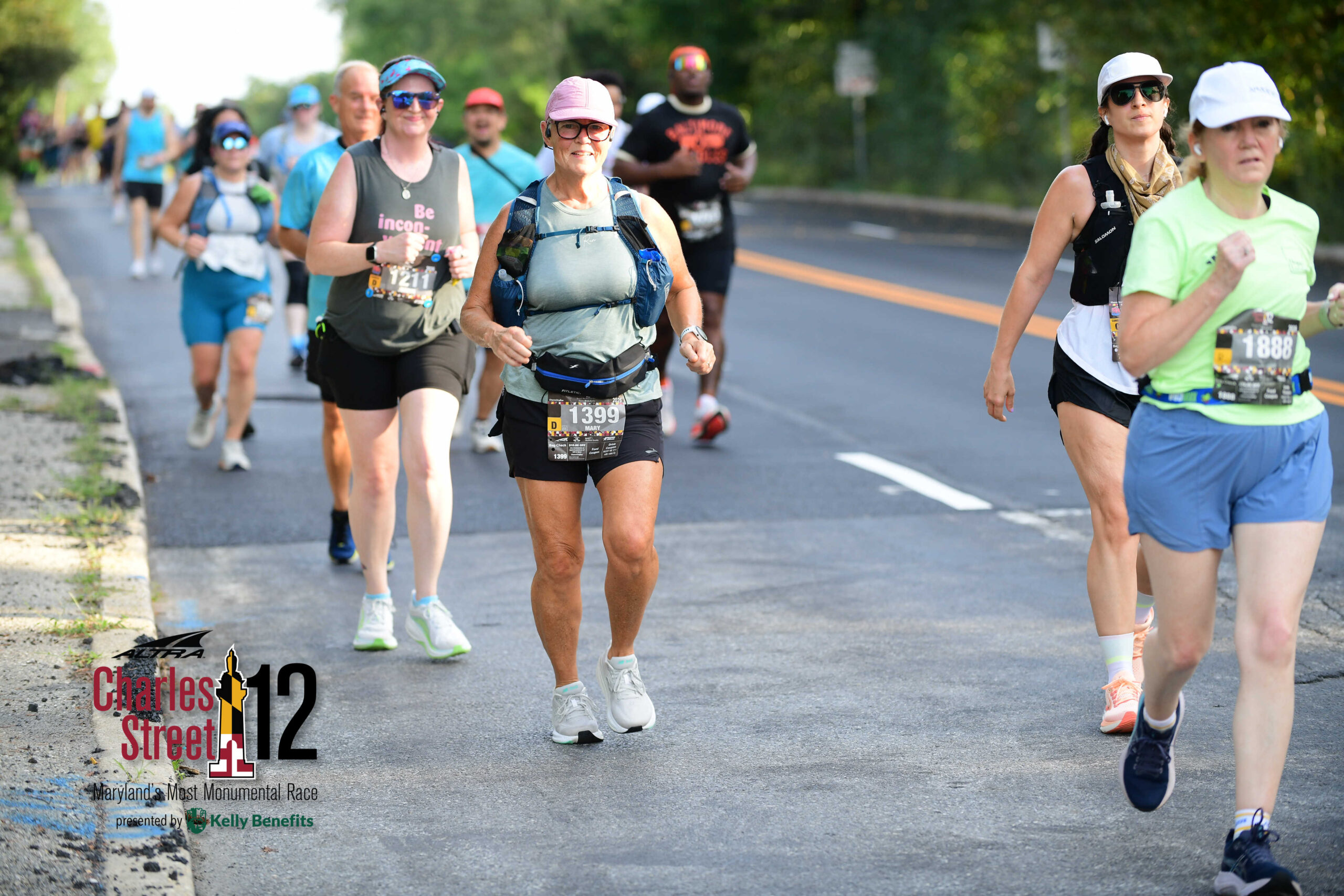 Local Running Results: Sept. 5-7