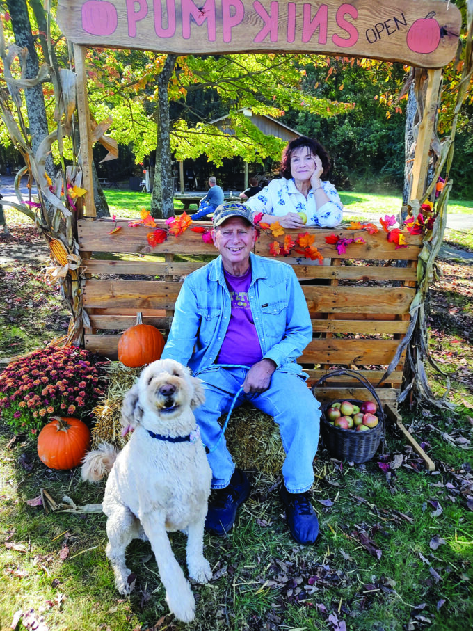 buttonwood pumpkins festival waynesboro