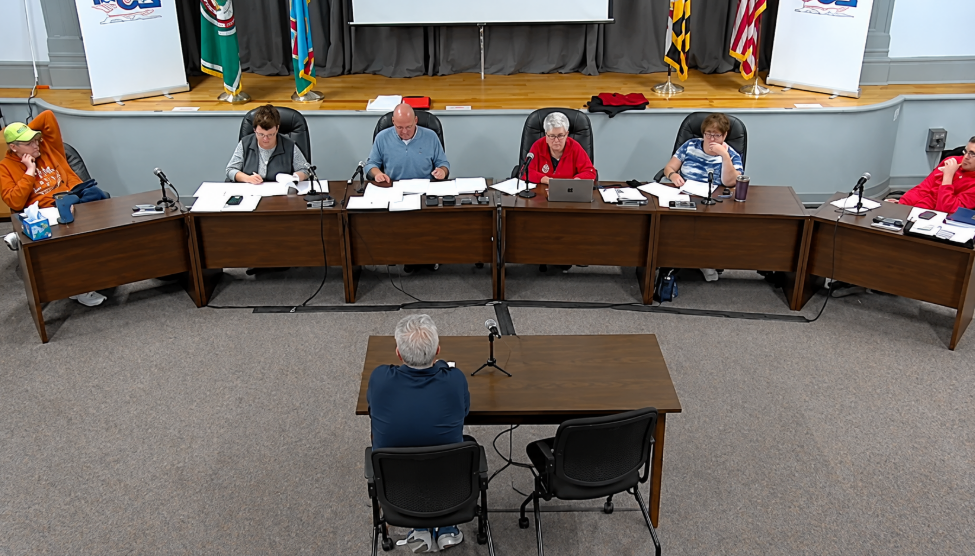 The Smithsburg Town Council accepted two new grants for engineering and design of pedestrian-safety improvements along routes serving Smithsburg's three schools at its last meeting.