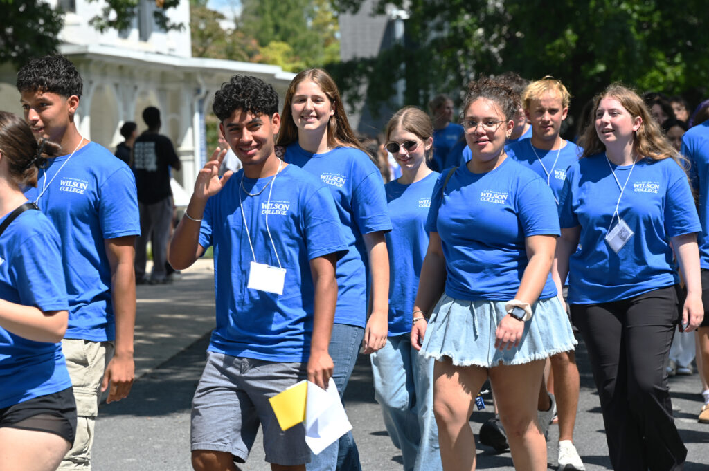 Wilson College reports record enrollment for Fall 2026