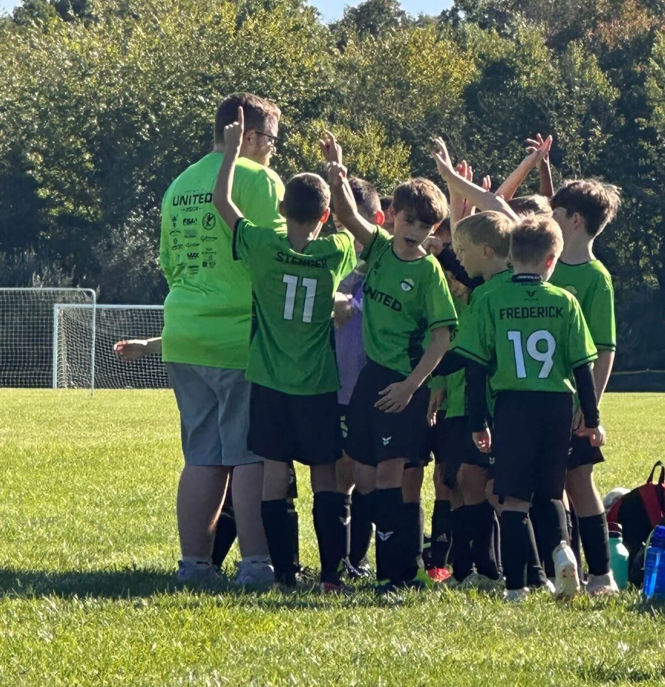 Club soccer roundup: Led by Union Soccer Club, nearly a dozen area ...