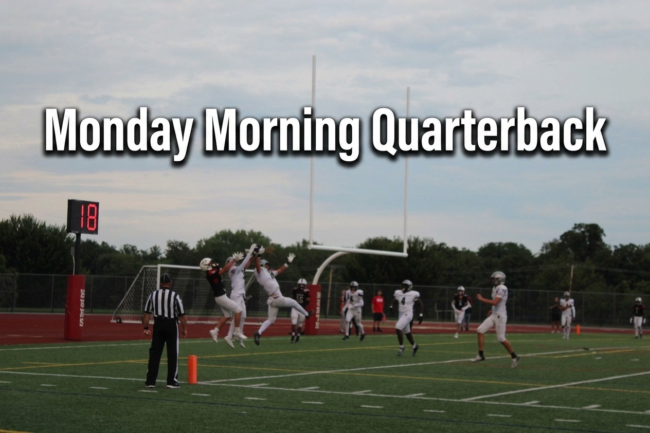Monday Morning Quarterback: Chambersburg, South break through with first wins