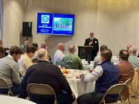 Franklin County officials discuss law enforcement at annual breakfast