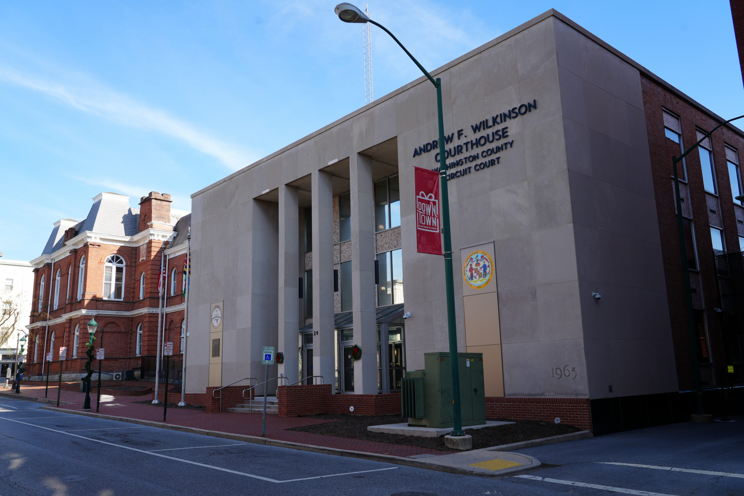 Hagerstown annexation raises questions about proposed data center ...